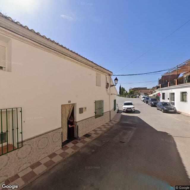 Street view near Farmacia Maria Rocio Luque in Olivares