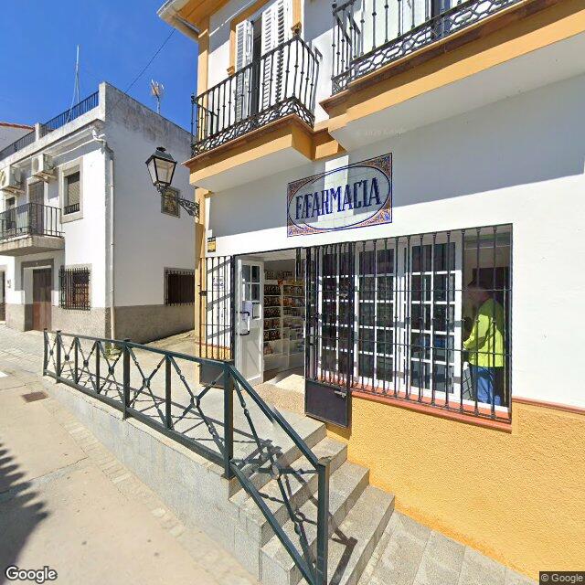 Street view near Farmacia María Sanabria Ramírez in El Castillo de las Guardas