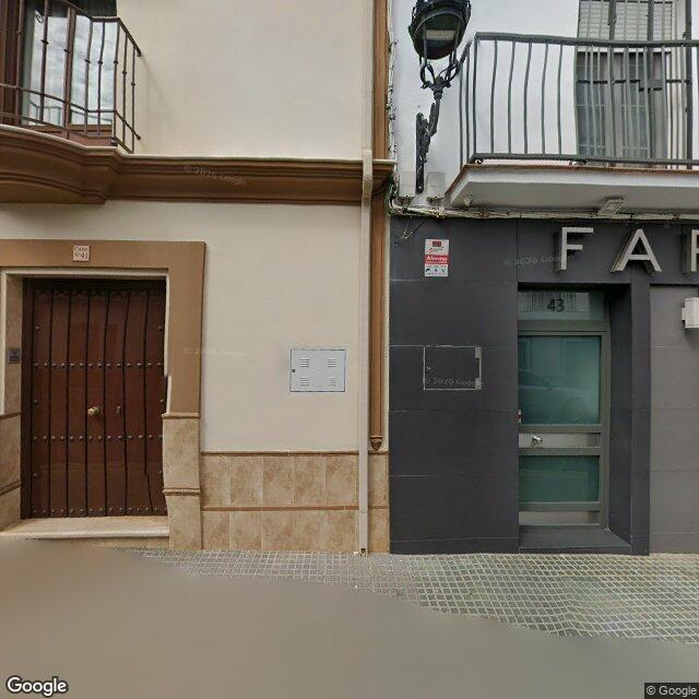 Street view near Farmacia Maria Setefilla Becerra in Cañada Rosal
