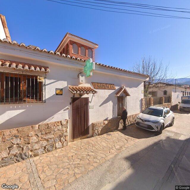 Street view near Farmacia Mariano Viedma Pastor in Spain