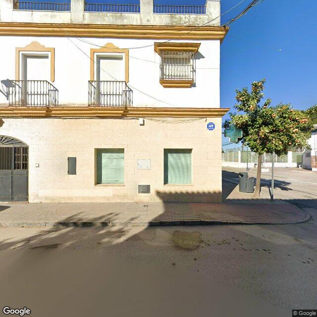 Street view near Farmacia Maribáñez in Maribáñez