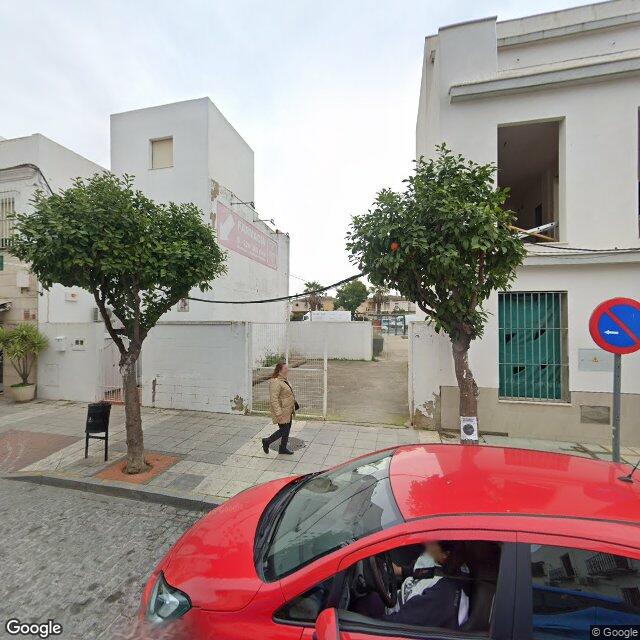 Street view near Farmacia Marina Jaldón in Gelves