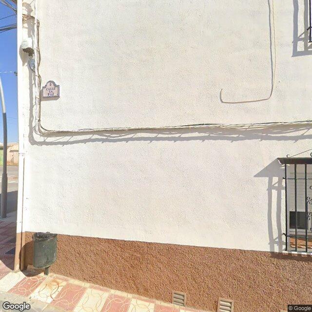 Street view near Farmacia Mariví in Ventas de Huelma