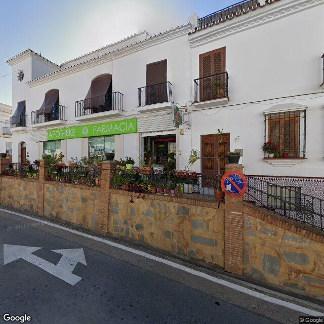 Street view near Farmacia Maro in Maro