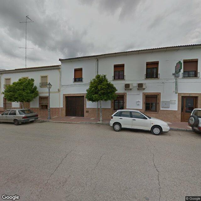 Street view near Farmacia Martín Ruiz in Humilladero