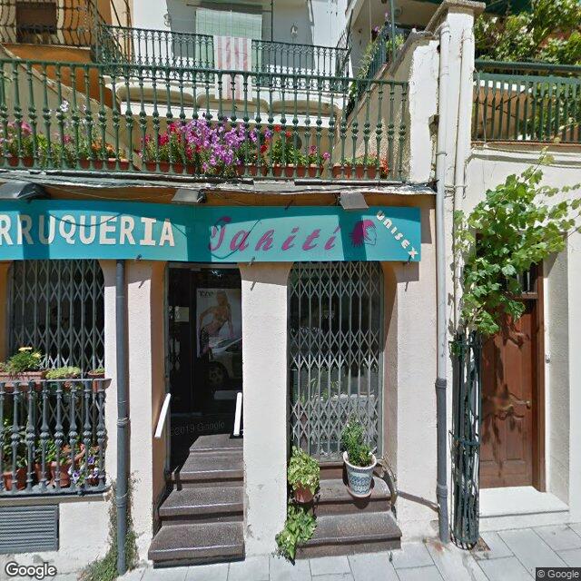Street view near Farmacia Martínez in Tremp