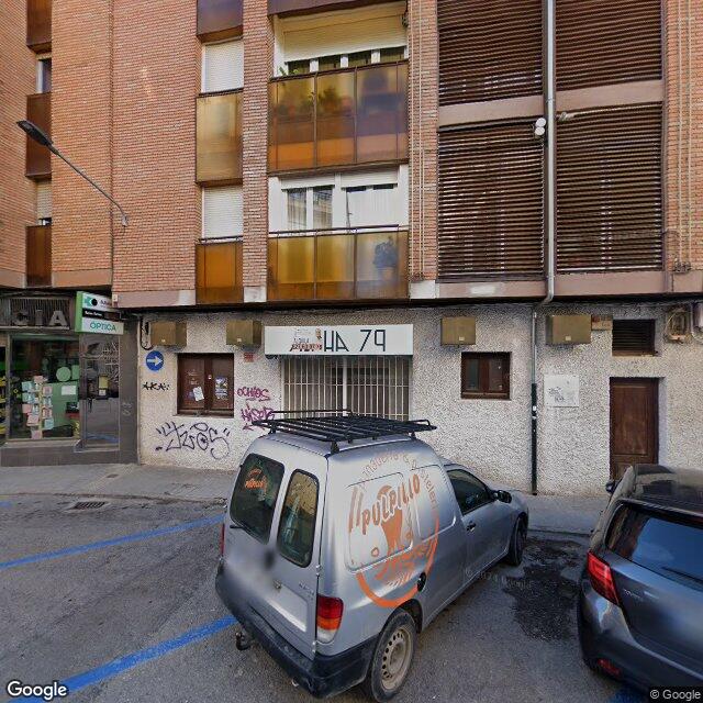Street view near Farmacia Martínez De Dios in Úbeda