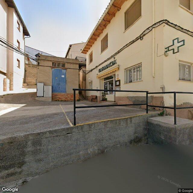 Street view near Farmacia Marta Lázaro in Beceite