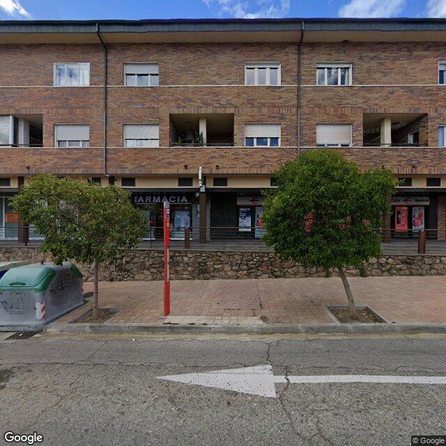 Street view near Farmacia Marta Ortega Coto in Spain