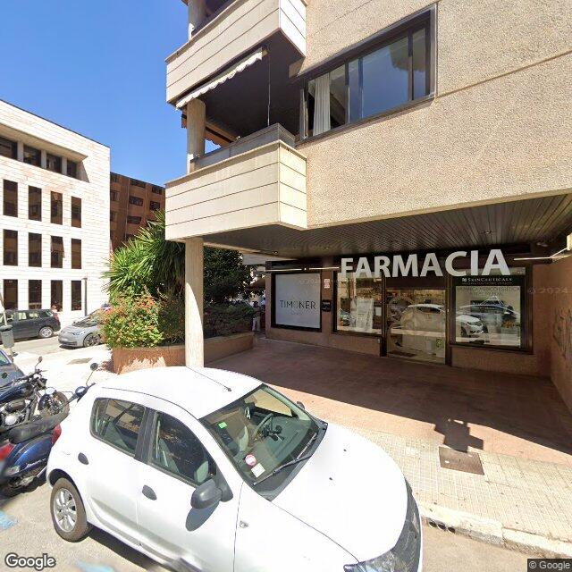 Street view near Farmacia Marta Timoner in Palma
