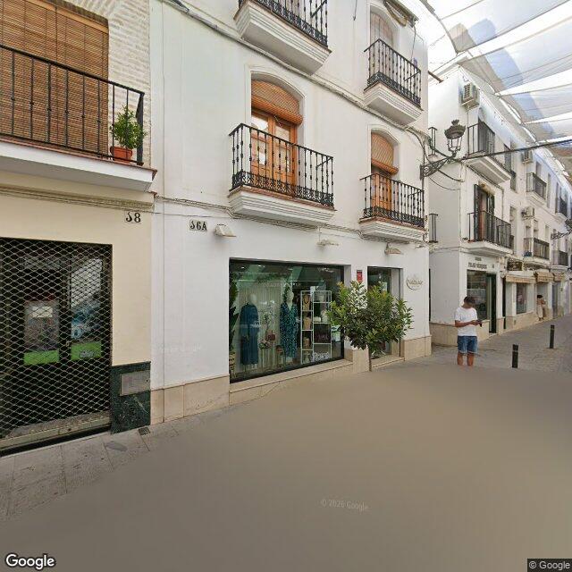 Street view near Farmacia Mas Y Prat in Écija