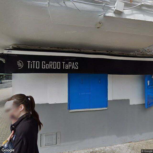 Street view near Farmacia Matilde Sánchez Reyes in Sevilla (san Pablo-Santa Justa)