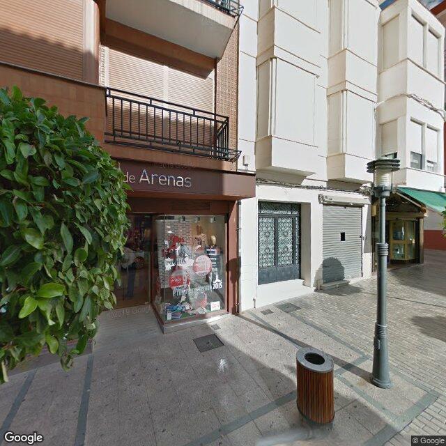 Street view near Farmacia Mazarrón in Alcázar de San Juan