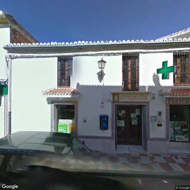 Street view near Farmacia Medina Moreno in Ventas de Zafarraya