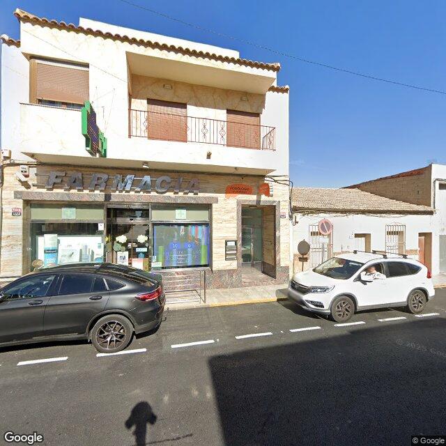 Street view near Farmacia Medina Muñoz in Algorfa