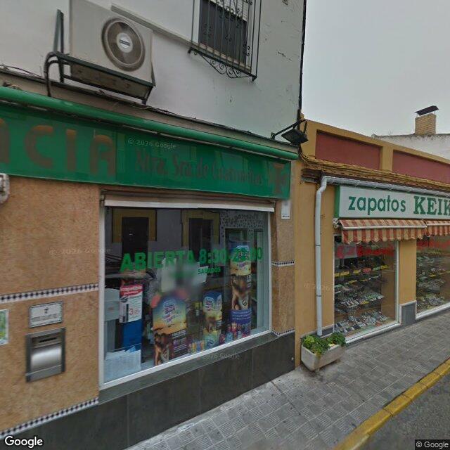 Street view near Farmacia Mercedes Escalante in Bollullos de la Mitación