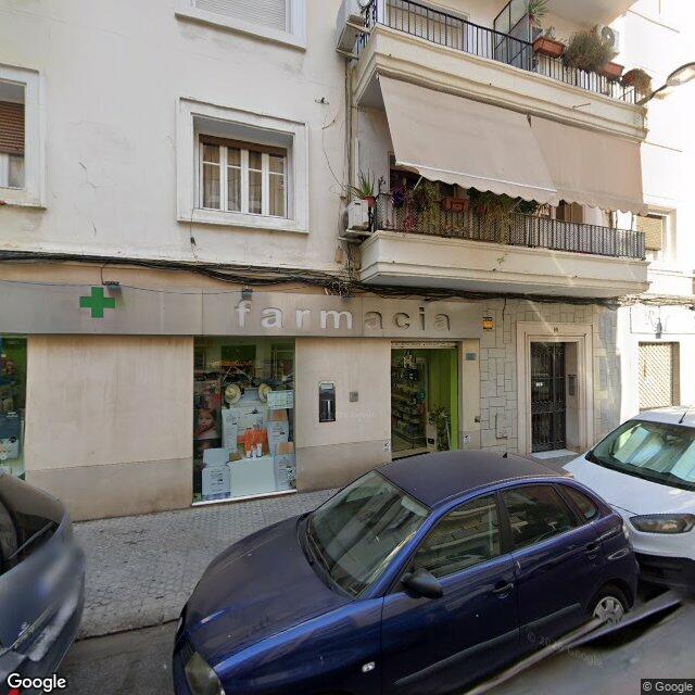 Street view near Farmacia Mercedes González Molina in Sevilla