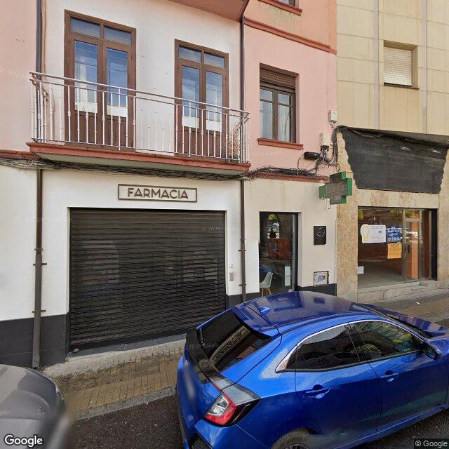 Street view near Farmacia Mercedes Tejedor Gil in Spain