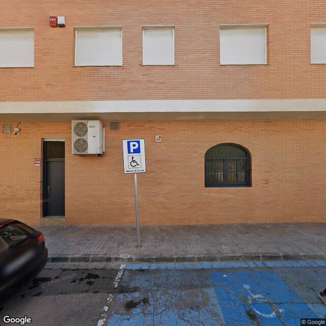 Street view near Farmacia Meseguer in Benicarló