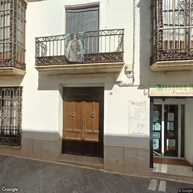 Street view near Farmacia Mesones 10 in Estepa