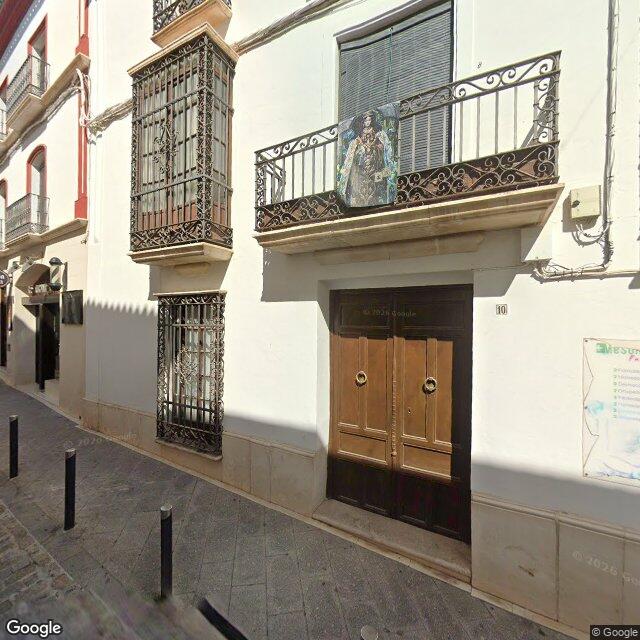 Street view near Farmacia Mesones in Estepa