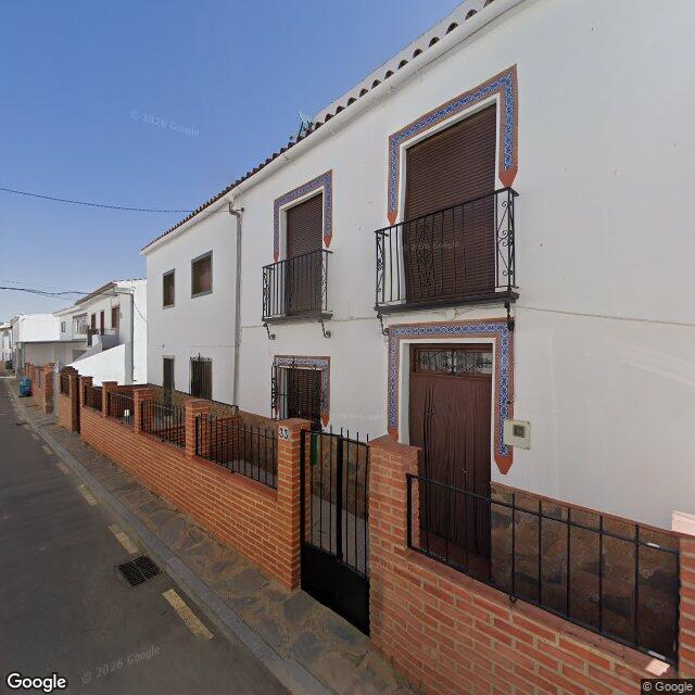 Street view near Farmacia Miguel Angel Montero Villarejo in Serrato