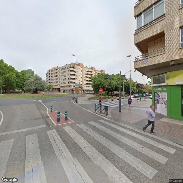Street view near Farmacia Miguel Ruiz De Clavijo Ballugera in Logroño