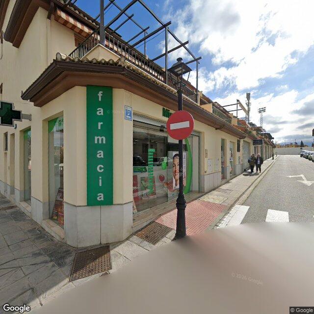 Street view near Farmacia Mingorance² Ogíjares in Granada