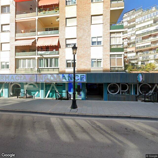 Street view near Farmacia Mingorance in Marbella