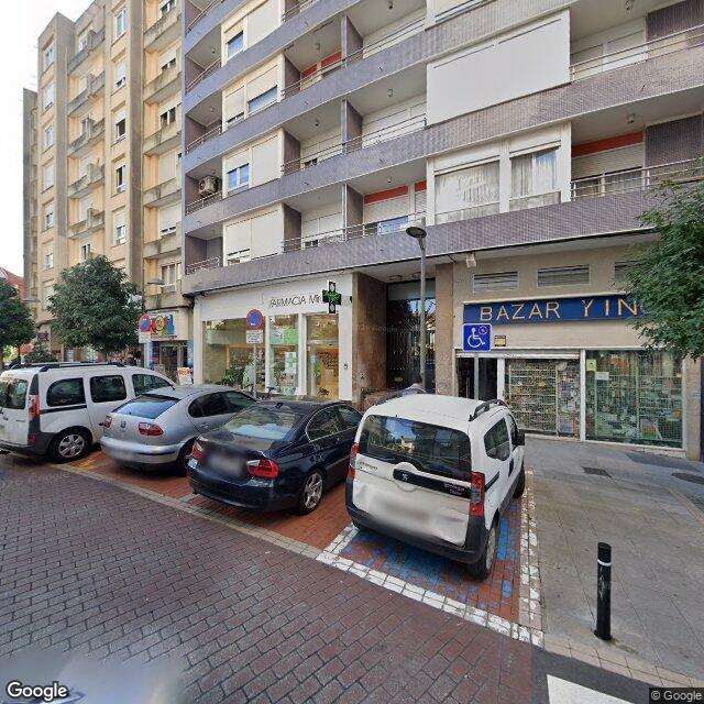 Street view near Farmacia Miralles in El Astillero