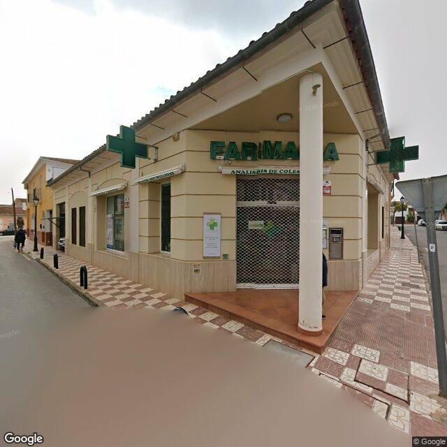Street view near Farmacia Mollina in Mollina