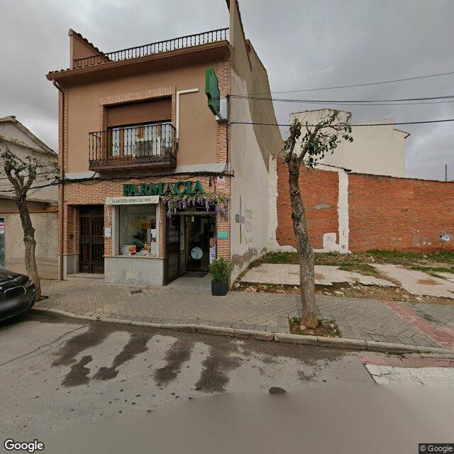 Street view near Farmacia Monte 73 in Toledo