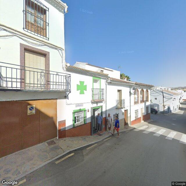 Street view near Farmacia Montero Villarejo in Serrato
