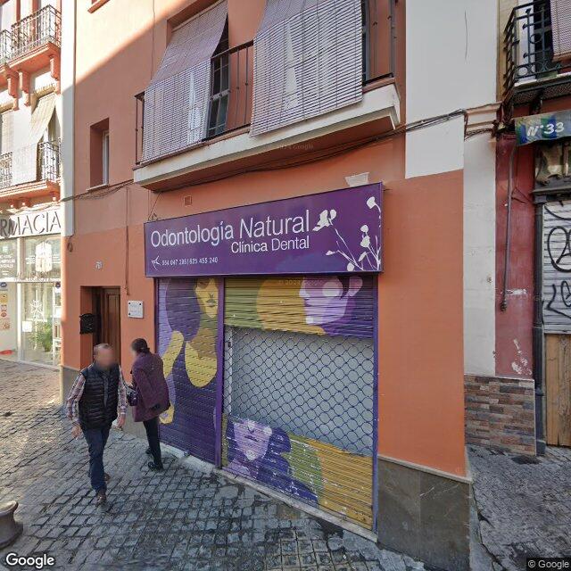 Street view near Farmacia Montesion Sevilla in Sevilla
