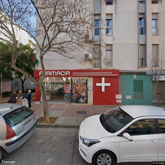 Street view near Farmacia Mora Gasso in Mairena del Aljarafe