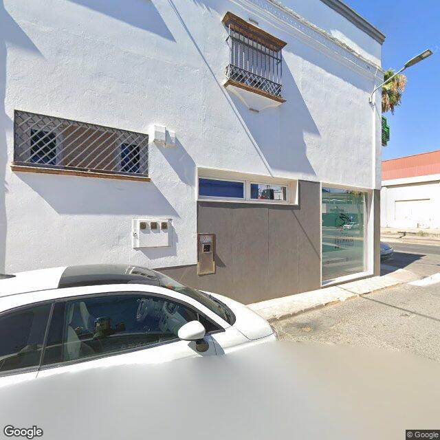 Street view near Farmacia Morales Guerrero in Utrera