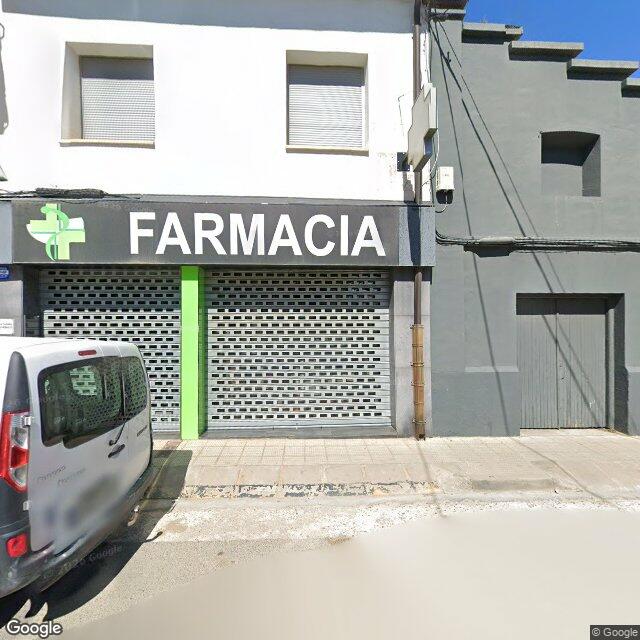 Street view near Farmacia Morales Jimenez in Corella