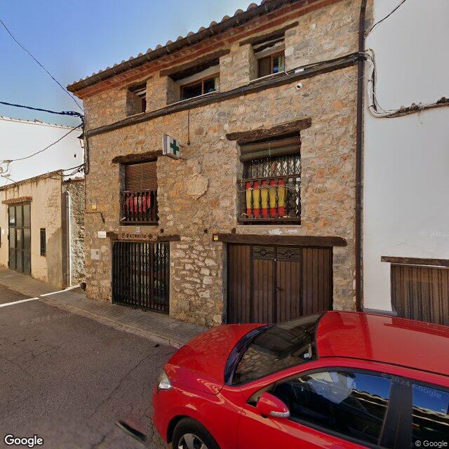 Street view near Farmacia Moreno Zorrilla in El Toro