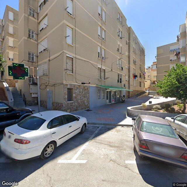 Street view near Farmacia Morte Ceuta in Ceuta