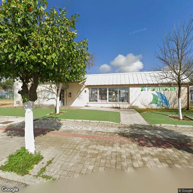 Street view near Farmacia Mufer in Guadalema de los Quintero