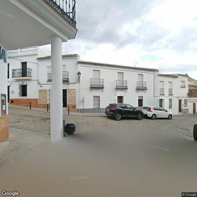 Street view near Farmacia Natividad Fernández Álvarez in El Pedroso