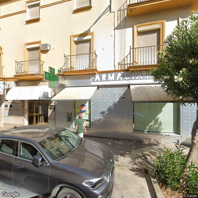 Street view near Farmacia Niebla 4 in Sevilla
