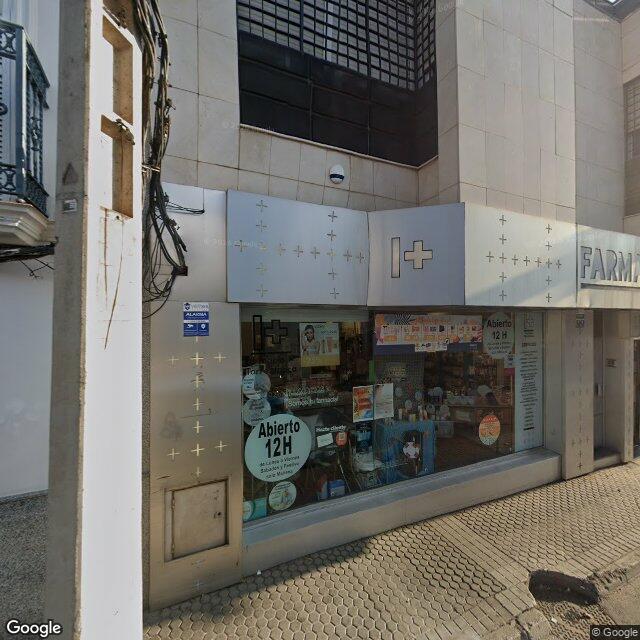 Street view near Farmacia Nieves Gonzalez Aguilar in Sevilla