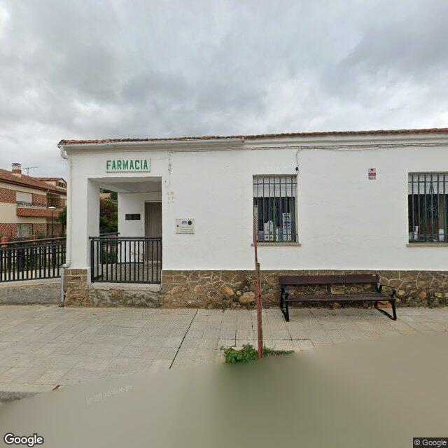 Street view near Farmacia Noelia Calzada Sánchez in Serradilla del Arroyo