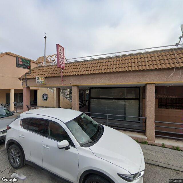 Street view near Farmacia Nuevo Hogar in Getafe