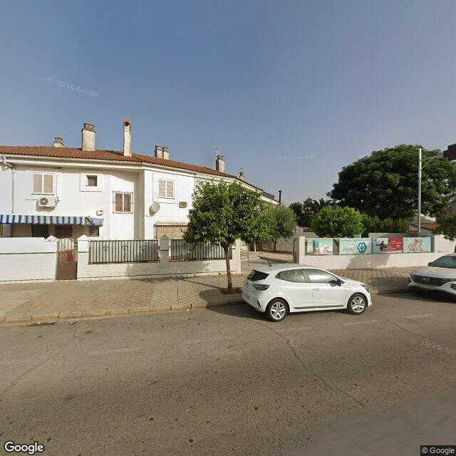 Street view near Farmacia Nuevo Quinto in Dos Hermanas