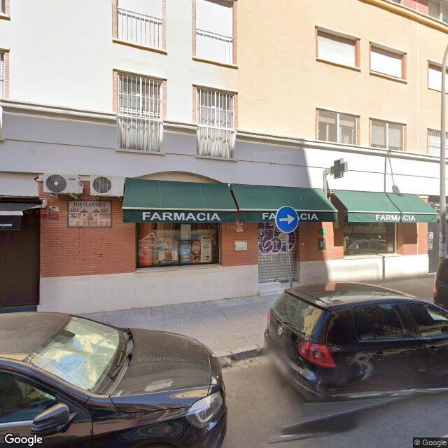 Street view near Farmacia Nuevo Torneo in Sevilla