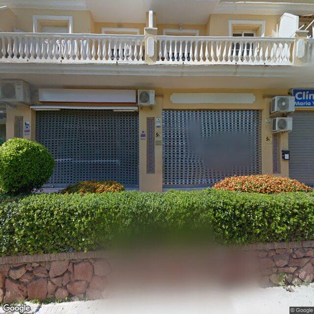 Street view near Farmacia Nuria Guerrero in Cártama