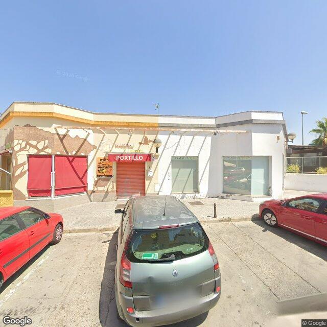 Street view near Farmacia Nuria Muñoz in Alcalá de Guadaíra
