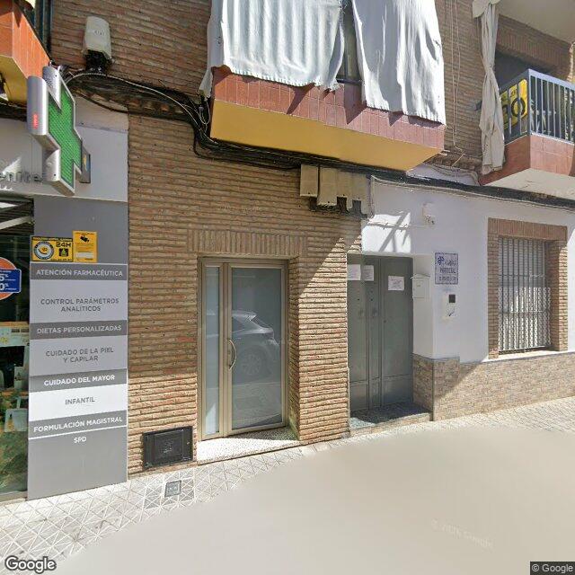 Street view near Farmacia Optica López Benítez in El Viso del Alcor
